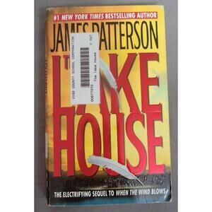 Lake House James Patterson Book Paperback